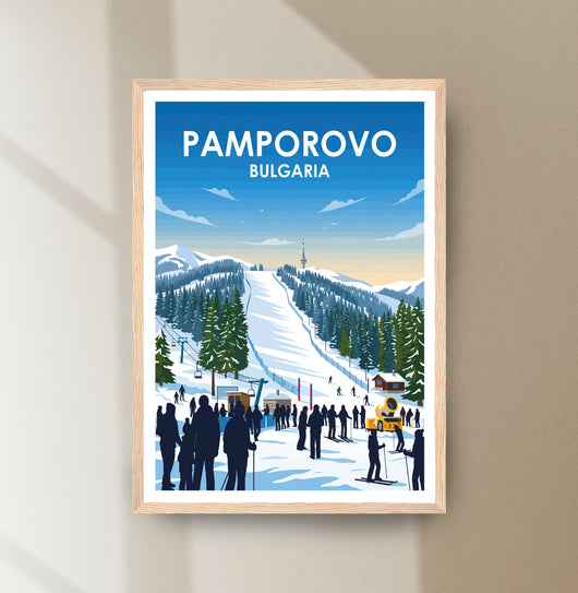 Pamporovo