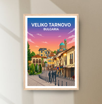 Veliko Tarnovo