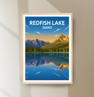 Redfish Lake