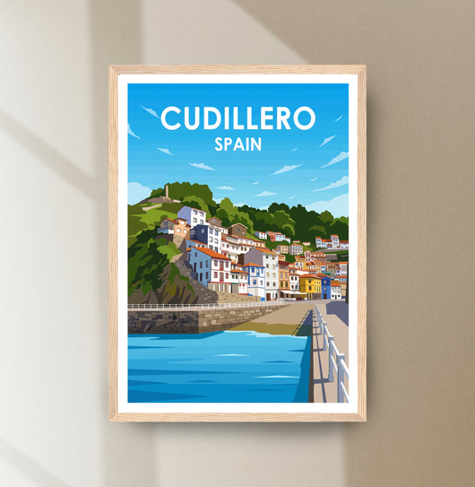 Cudillero