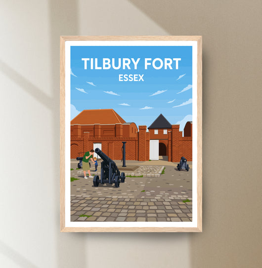 Tilbury Fort