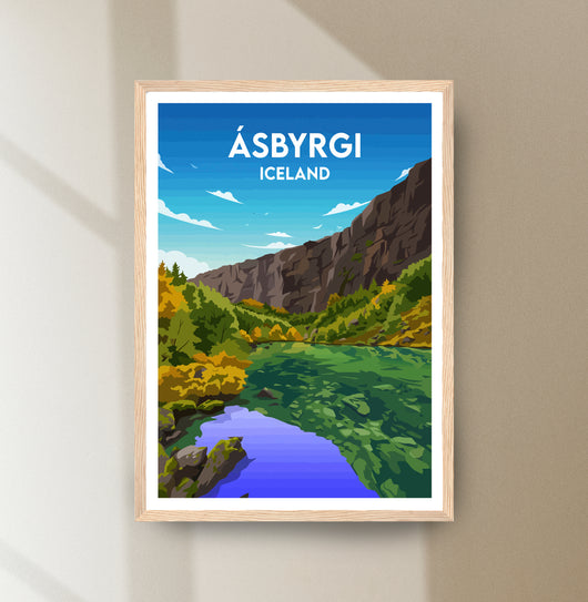 Ásbyrgi
