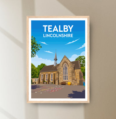 Tealby