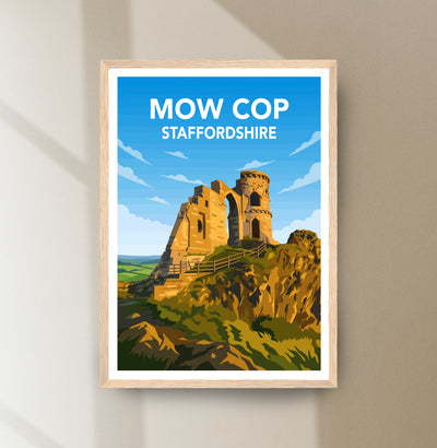 Mow Cop