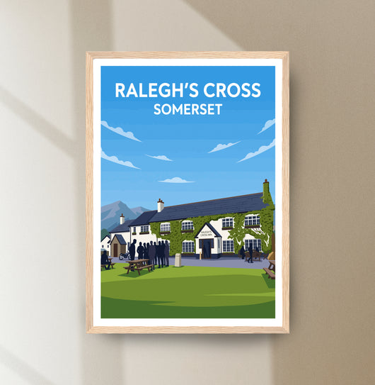 Raleigh's Cross