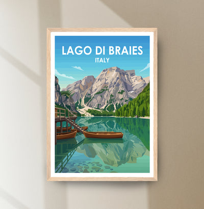 Lago di Braies