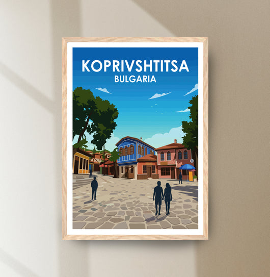 Koprivshtitsa