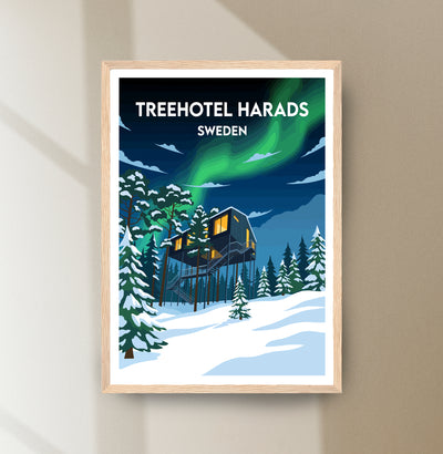 Treehotel Harads