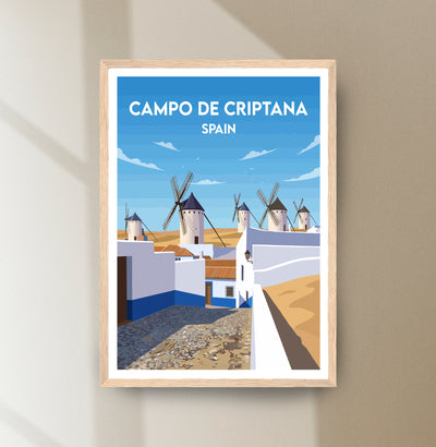 Campo de Criptana