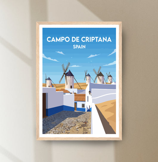 Campo de Criptana
