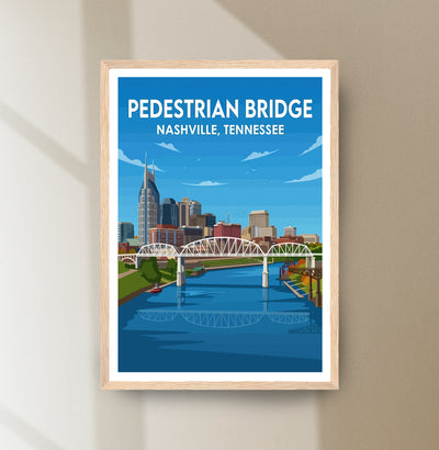 John Seigenthaler Pedestrian Bridge
