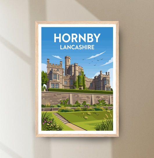 Hornby Castle