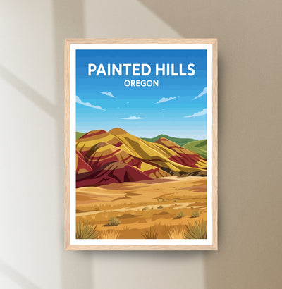 Painted Hills
