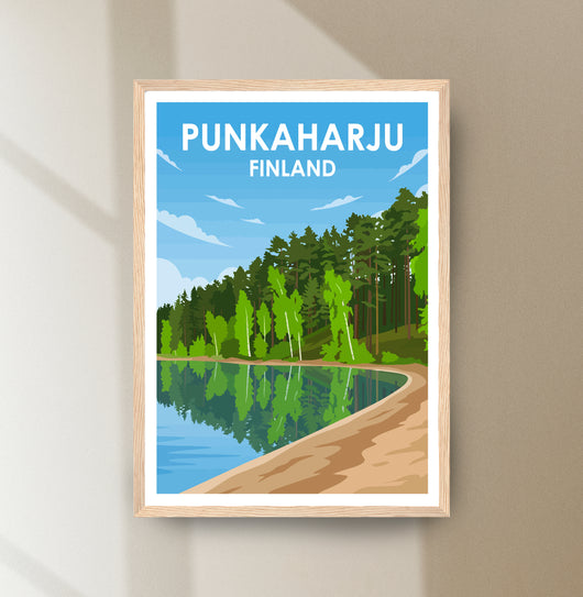 Punkaharju
