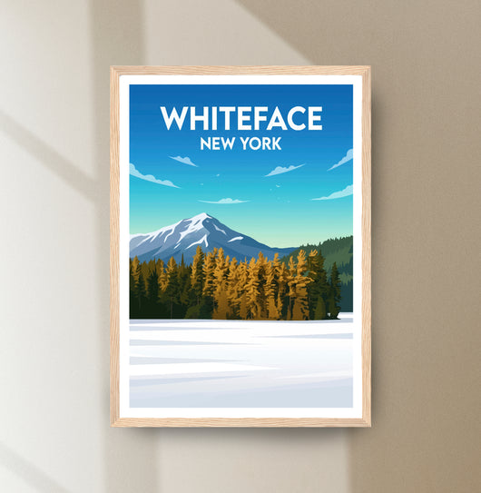 Whiteface Mountain