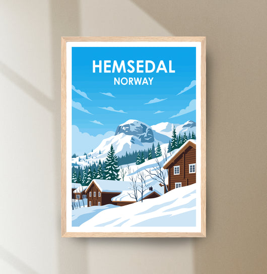 Hemsedal