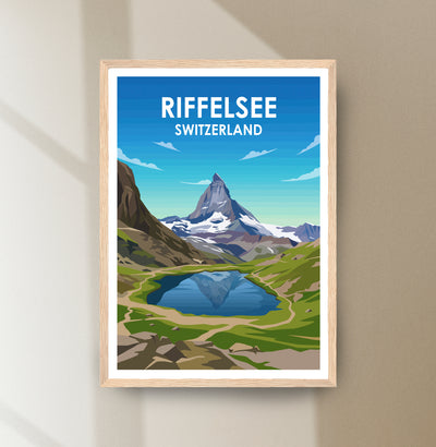Riffelsee