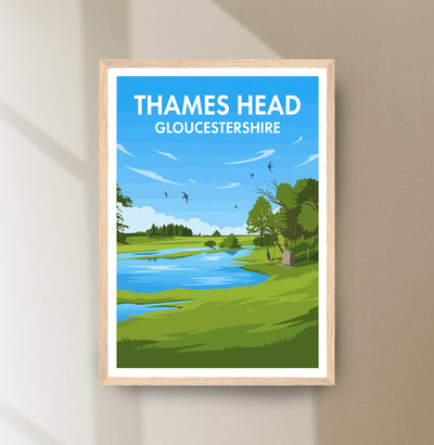Thames Head