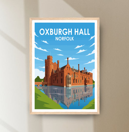Oxburgh Hall