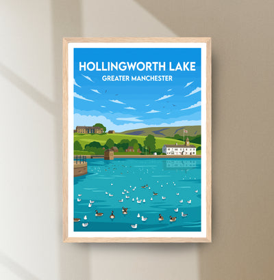 Hollingworth Lake