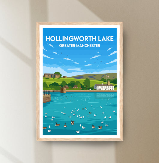 Hollingworth Lake