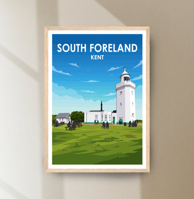 South Foreland Lighthouse