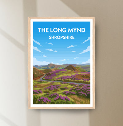 Long Mynd