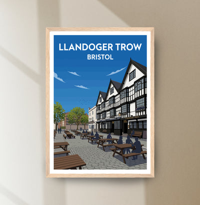 Llandoger Trow