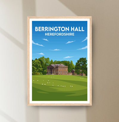 Berrington Hall