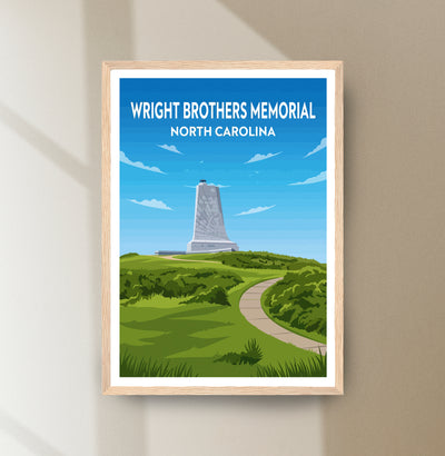 Wright Brothers National Memorial
