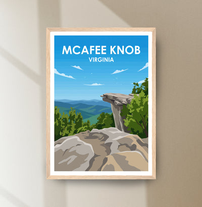 McAfee Knob