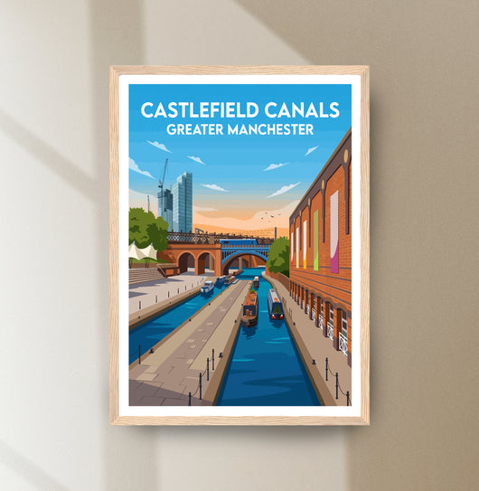 Castlefield Canals
