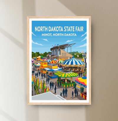 North Dakota State Fair