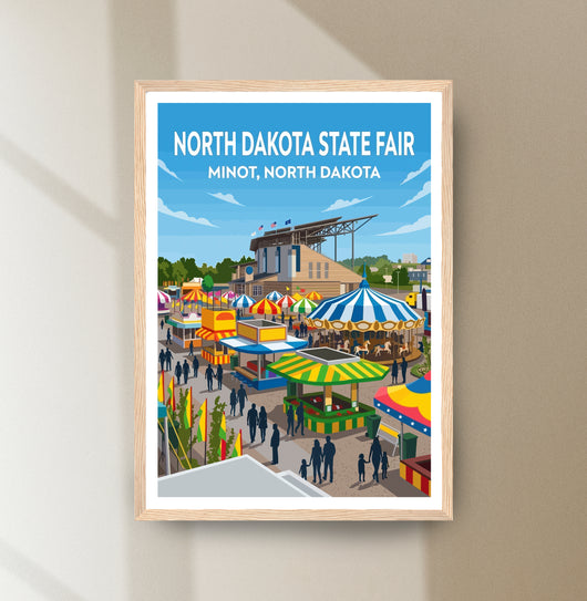 North Dakota State Fair
