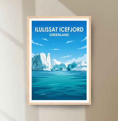 Ilulissat Icefjord