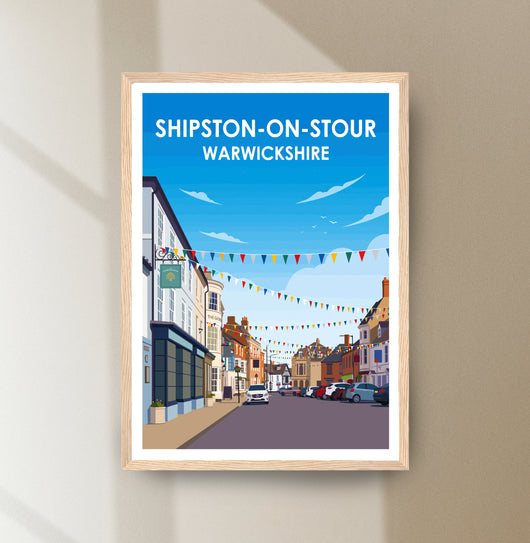 Shipston-on-Stour