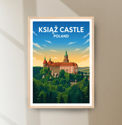Książ Castle