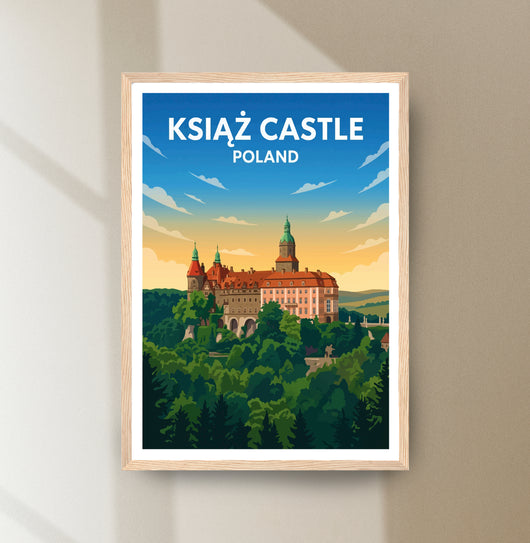Książ Castle