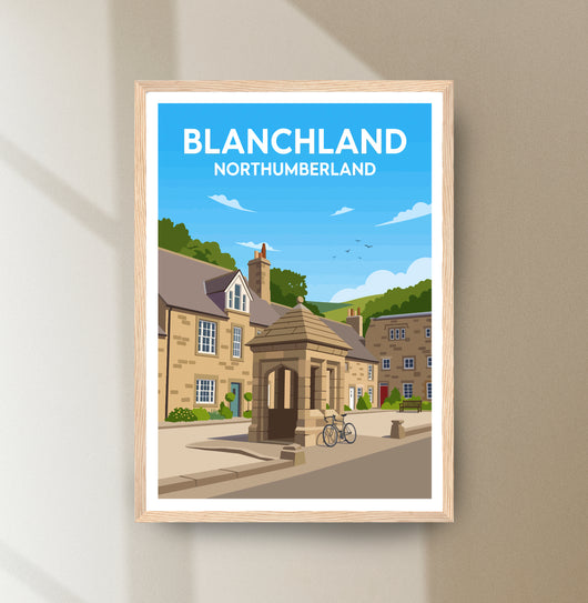 Blanchland