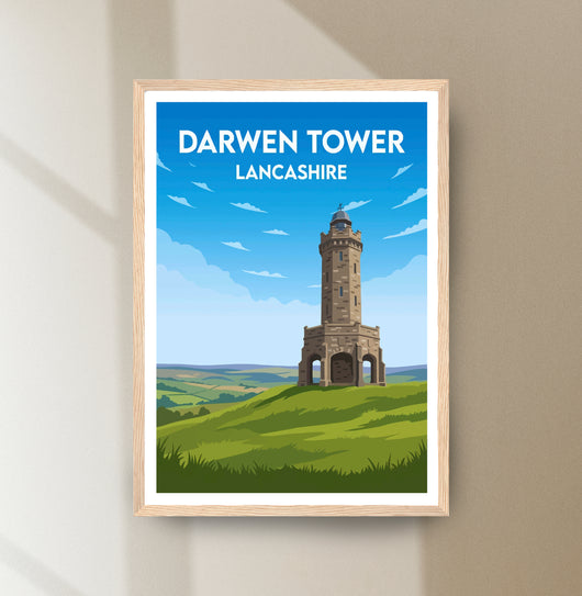 Darwen Tower