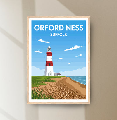 Orford Ness