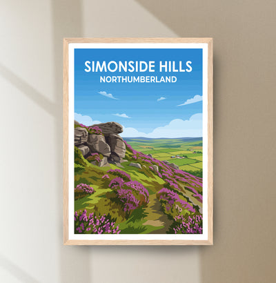 Simonside Hills