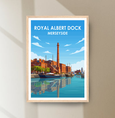 Royal Albert Dock
