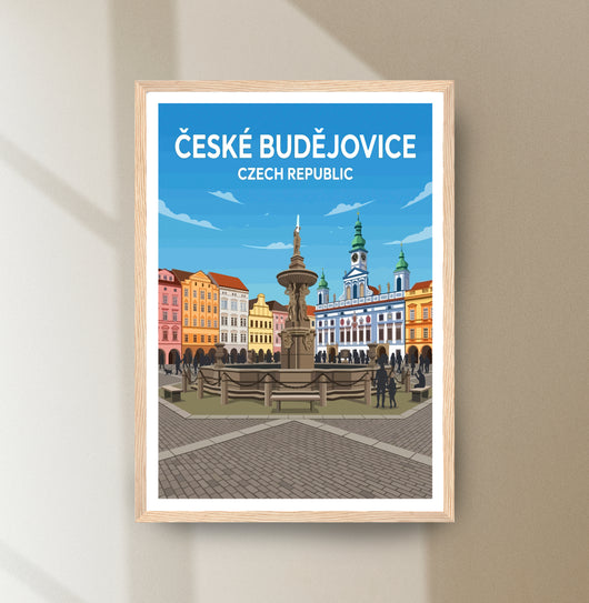 České Budějovice