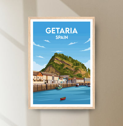 Getaria