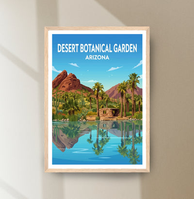Desert Botanical Garden