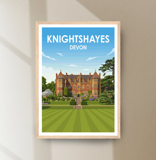 Knightshayes