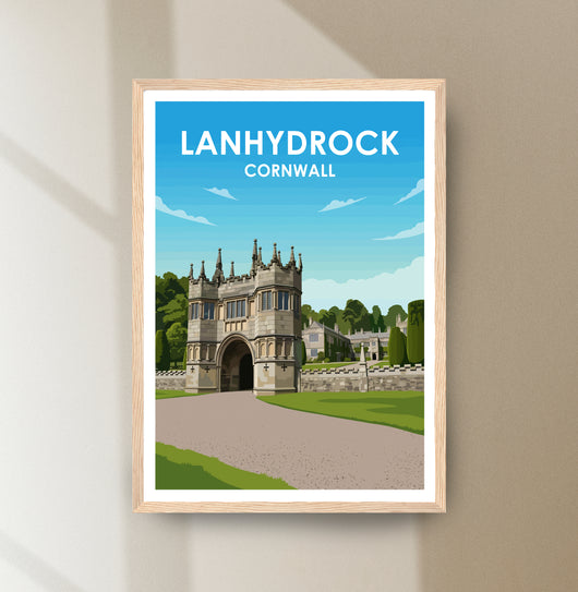 Lanhydrock