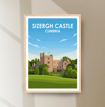 Sizergh Castle