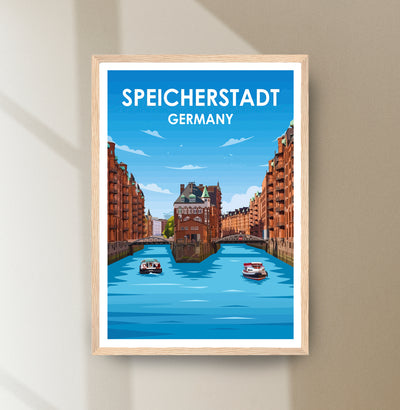 Speicherstadt